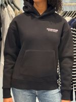 Malelions - Women Rhinestone Hoodie - Zwart