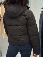 Malelions - Women Signature Puffer Jacket - Zwart