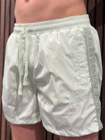 Malelions - Men Venetian Swim Short 2.0 - Groen