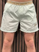 Malelions - Men Venetian Swim Shorts - Blauw