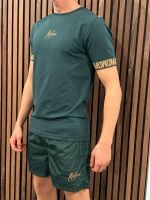 Malelions - Men Venetian Swim Shorts - Blauw