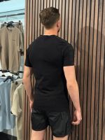 Malelions - Men Venetian Swim Short 2.0 - Zwart