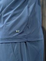 Mark Up - T-shirt - Blauw