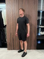 Mark Up - T-shirt - Zwart