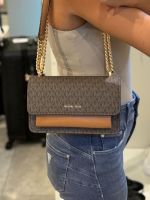 Michael Kors - Claire Lg Shoulder - Bruin