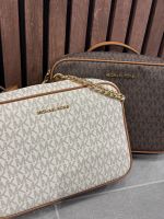 Michael Kors - Lg Ew Crossbody - Beige