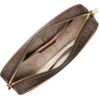 Michael Kors - Lg Ew Crossbody - Bruin