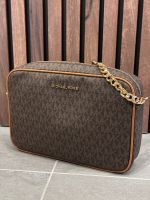 Michael Kors - Lg Ew Crossbody - Bruin