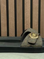 Michael Kors - Mk Pool Slide - Bruin