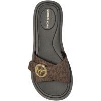 Michael Kors - Mk Pool Slide - Bruin