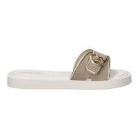 Michael Kors - Mk Pool Slide - Goud