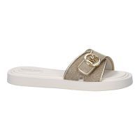 Michael Kors - Mk Pool Slide - Goud