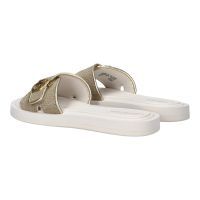 Michael Kors - Mk Pool Slide - Goud