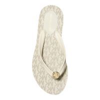 Michael Kors - Posie Flip Flop - Beige