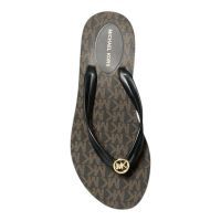 Michael Kors - Posie Flip Flop - Bruin
