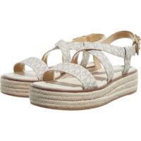 Michael Kors - Lynn Espadrille Sandal - Beige