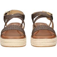 Michael Kors - Lynn Espadrille Sandal - Bruin