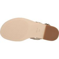 Michael Kors - Mandy Thong Sandal - Goud