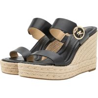 Michael Kors - Lucinda Wedge - Zwart