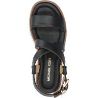 Michael Kors - Lynn Espadrille Sandal - Zwart