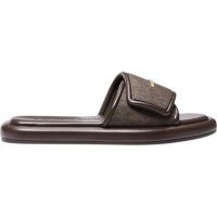 Michael Kors - Suki Flat Slide - Bruin