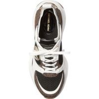 Michael Kors - Zuma Knit Trainer - Bruin