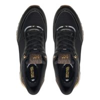Michael Kors - Nova Trainer - Zwart