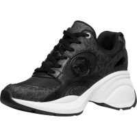 Michael Kors - Zuma Trainer - Zwart