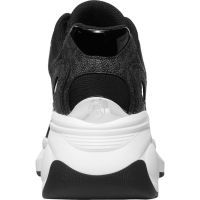Michael Kors - Zuma Trainer - Zwart