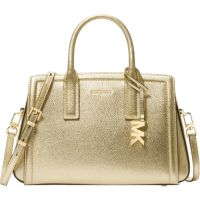 Michael Kors - Sm Satchel - Goud