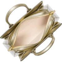 Michael Kors - Sm Satchel - Goud