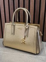 Michael Kors - Sm Satchel - Goud