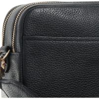 Michael Kors - Bryant Md Dblzp Chn Camera Xbody - Zwart