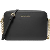 Michael Kors - Lg Ew Crossbody - Zwart