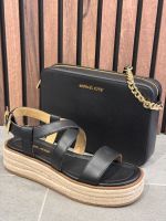 Michael Kors - Lg Ew Crossbody - Zwart