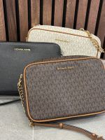 Michael Kors - Lg Ew Crossbody - Zwart