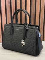 Michael Kors - Sm Satchel - Zwart