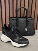 Michael Kors - Sm Satchel - Zwart
