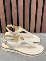 Michael Kors - Val Thong Sandal - Beige