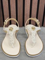 Michael Kors - Val Thong Sandal - Beige