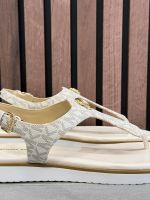 Michael Kors - Val Thong Sandal - Beige