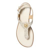 Michael Kors - Val Thong Sandal - Beige