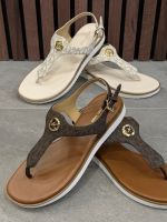 Michael Kors - Val Thong Sandal - Bruin