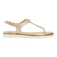 Michael Kors - Val Thong Sandal - Goud