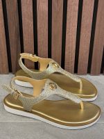 Michael Kors - Val Thong Sandal - Goud