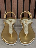 Michael Kors - Val Thong Sandal - Goud