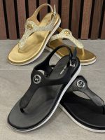 Michael Kors - Val Thong Sandal - Goud