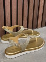 Michael Kors - Val Thong Sandal - Goud