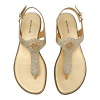 Michael Kors - Val Thong Sandal - Goud