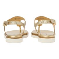Michael Kors - Val Thong Sandal - Goud
